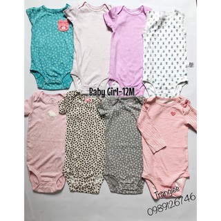 BODYSUITS Bé trai + Bé gái