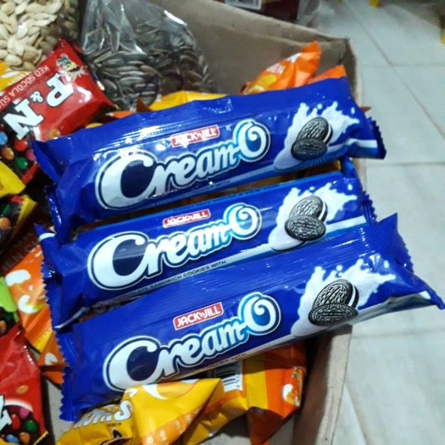 Bánh quy Cream-O 93g