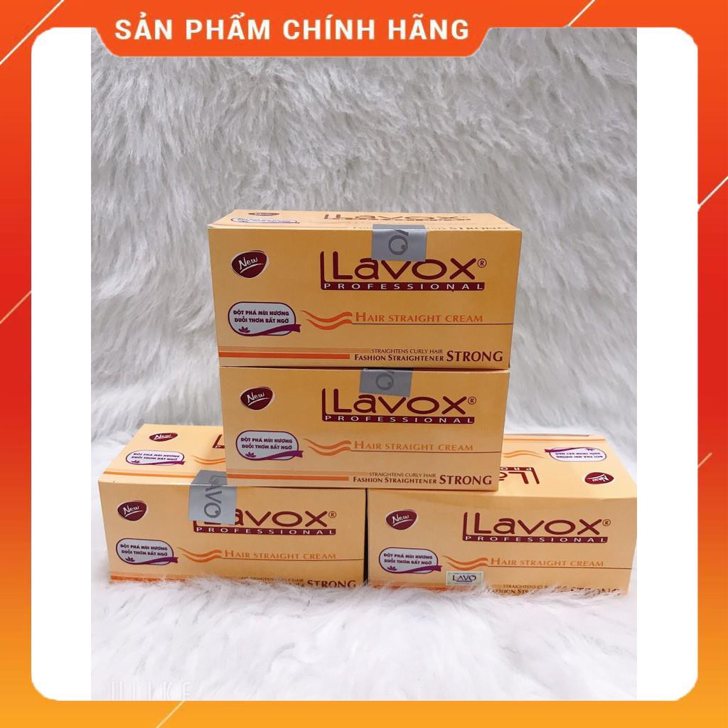 Thuốc duỗi dành cho mọi loại tóc Lavox