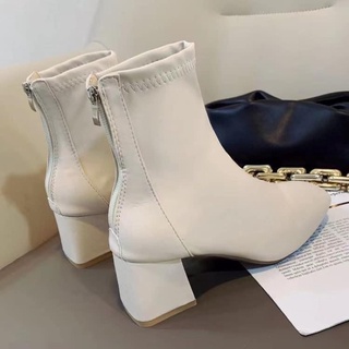 Boot Cổ Ngắn