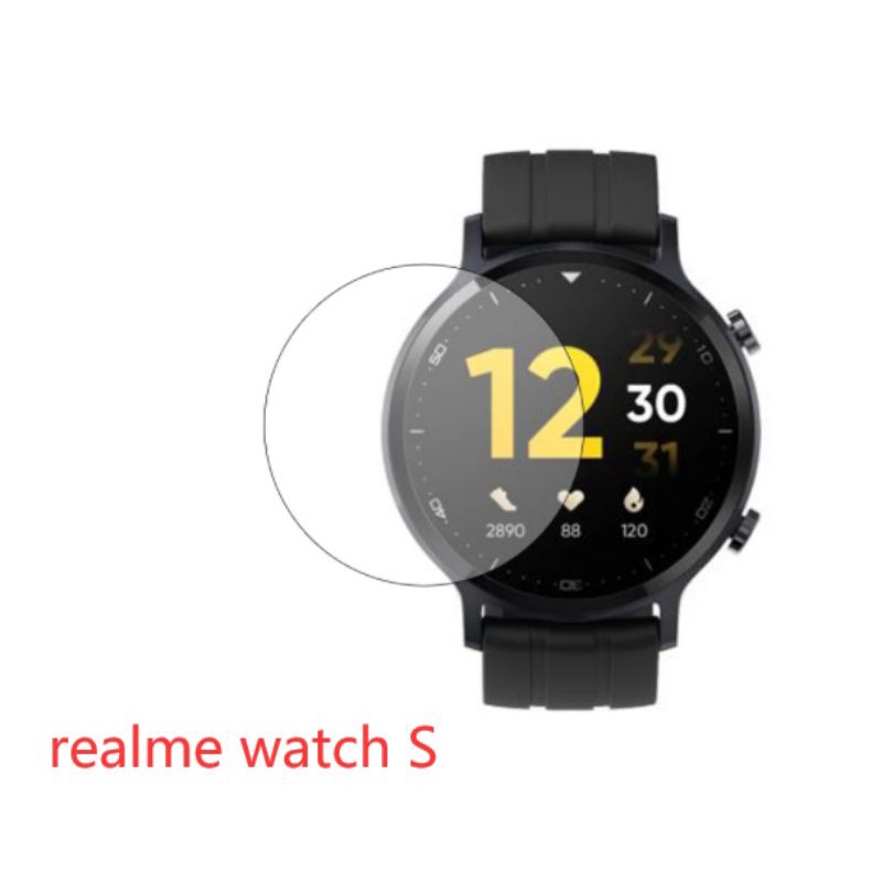 Kính cường lực cho Realme Watch S / Realme Watch S Pro