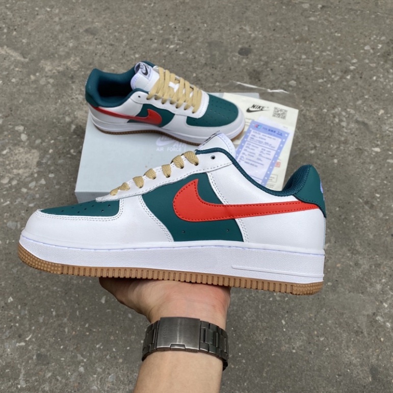 [Video_Ảnh Thật] Giày Force phối màu nam nữ cao cấp | BigBuy360 - bigbuy360.vn