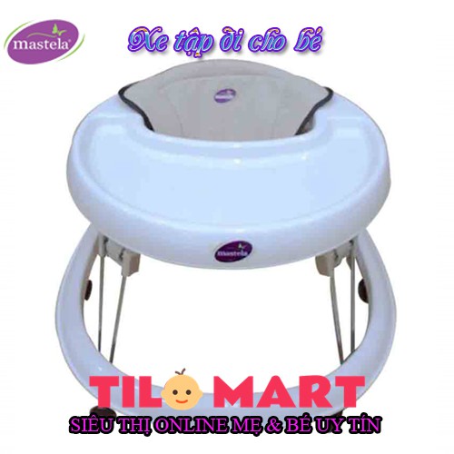 Xe tập đi Mastela