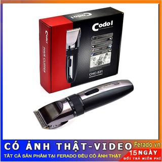 [SIÊU RẺ] [Giá sỉ] TÔNG ĐƠ CẮT TÓC #CODOL 531 mã OR19