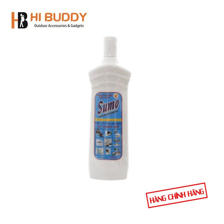 Chất Tẩy Rửa Đa Năng Sumo Chai 700g