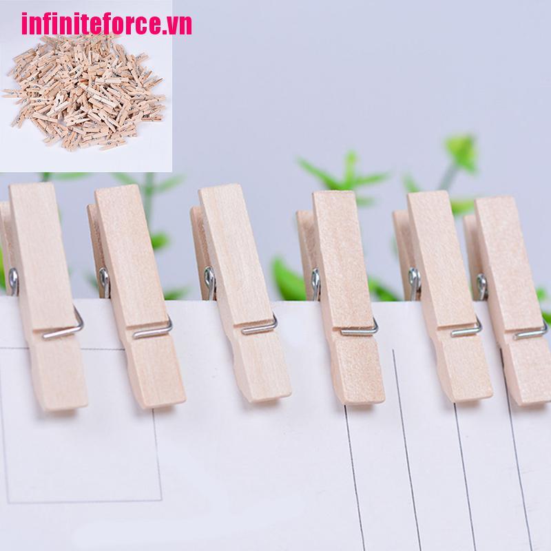Kẹp Gỗ Treo Ảnh Trang Trí Nhà Cửa