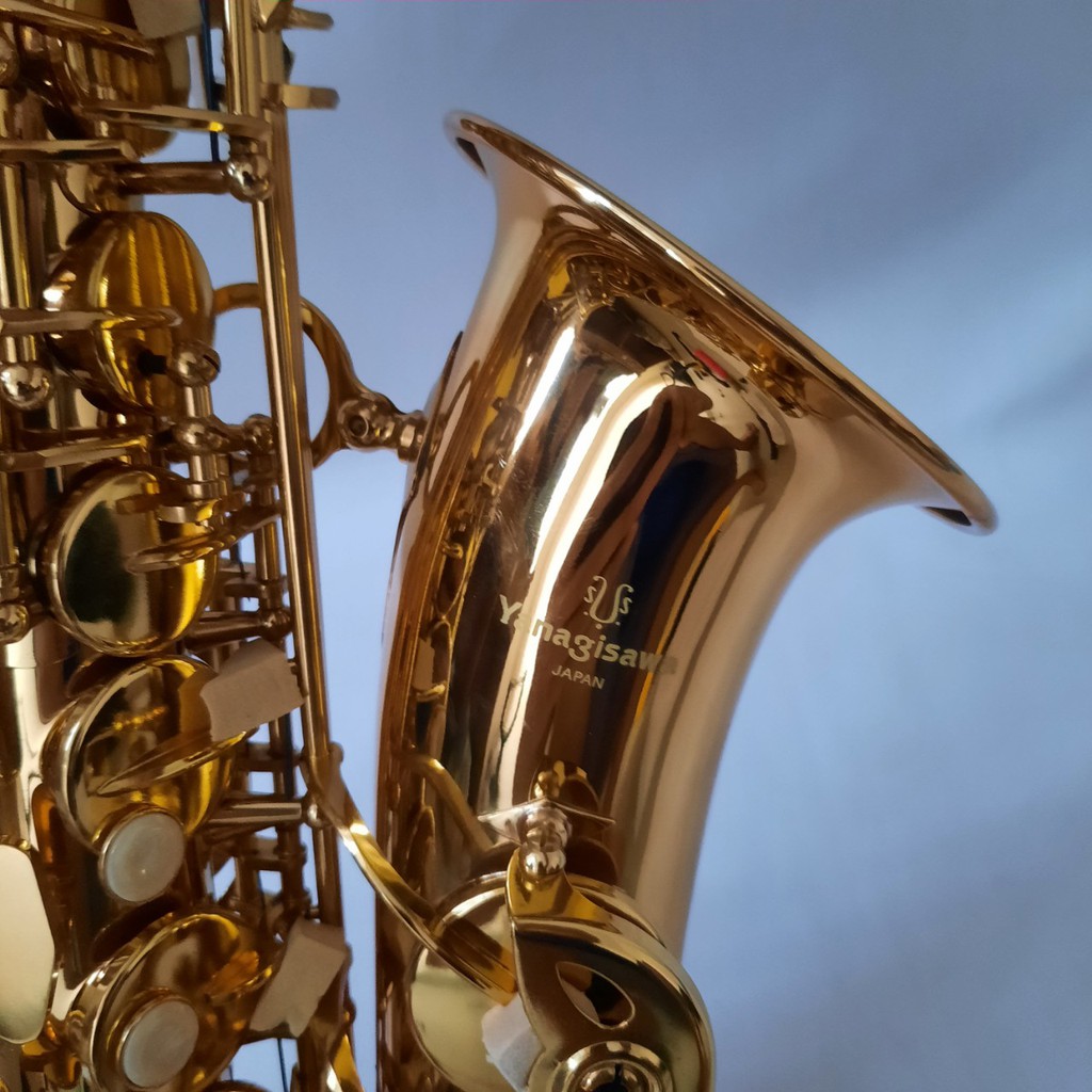 Kèn saxophone alto Yanagisawa giá rẻ (có đầy đủ phụ kiện) | Nhạc Cụ Thành Công