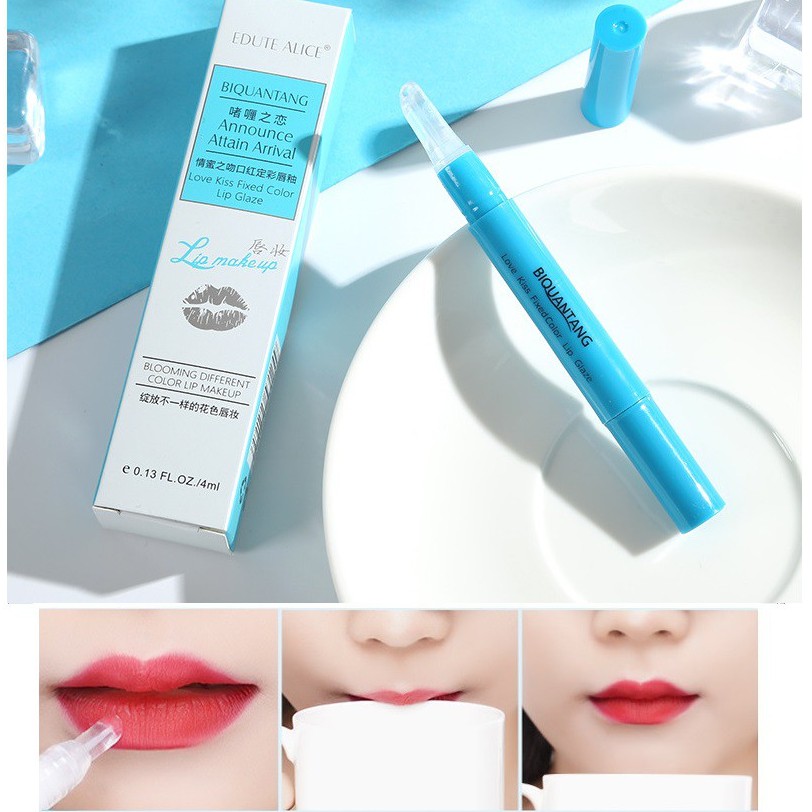 Gel khóa màu son môi thần thánh siêu hot hit BIQUANTANG chính hãng | BigBuy360 - bigbuy360.vn