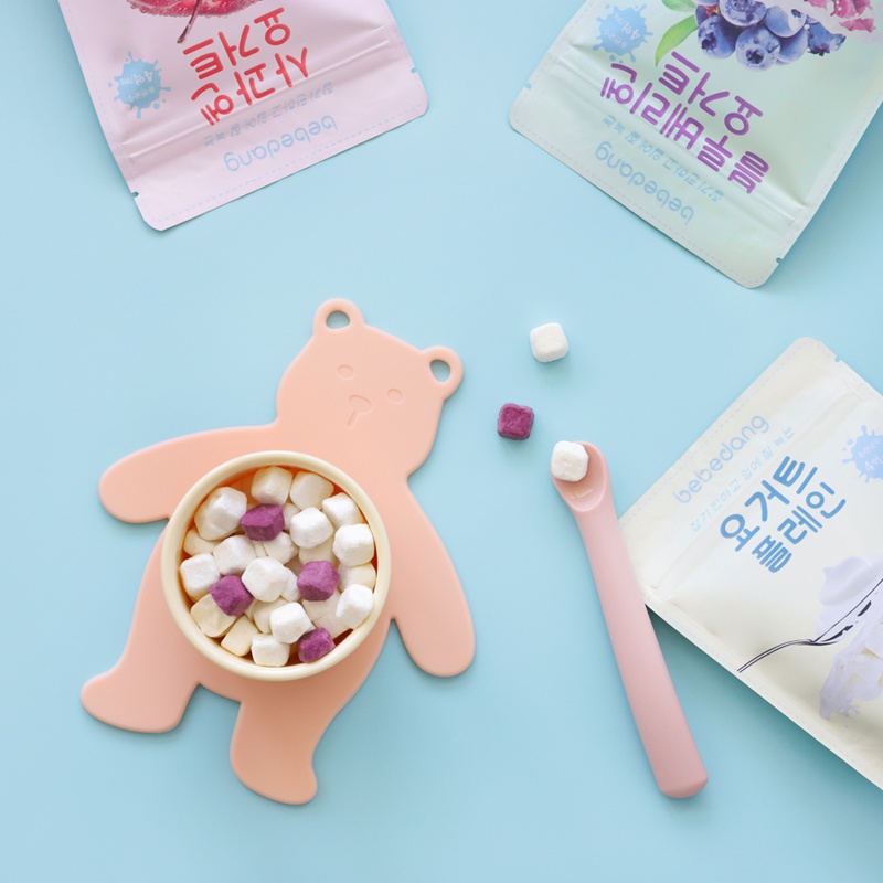 Sữa Chua Khô Sấy Lạnh Bebedang Hàn Quốc Cho Bé Ăn Dặm Từ 6 Tháng Tuổi Tăng Cường Hệ Tiêu Hóa