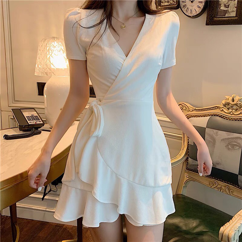 Váy body quyến rũ hot trend tiktok 2021