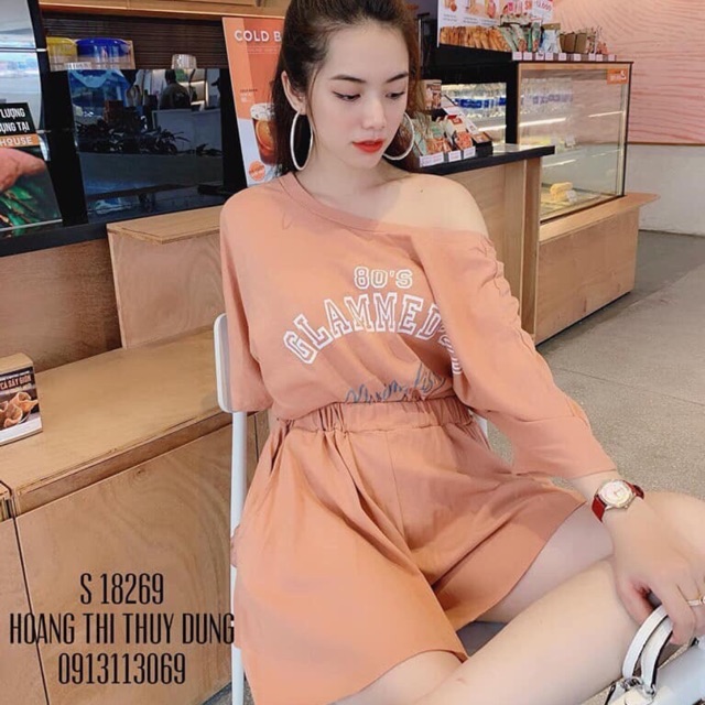 combo váy áo quần