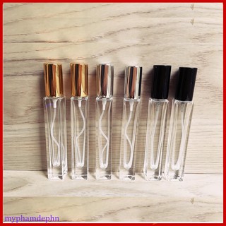 Vỏ chiết nước hoa cao cấp 10ml