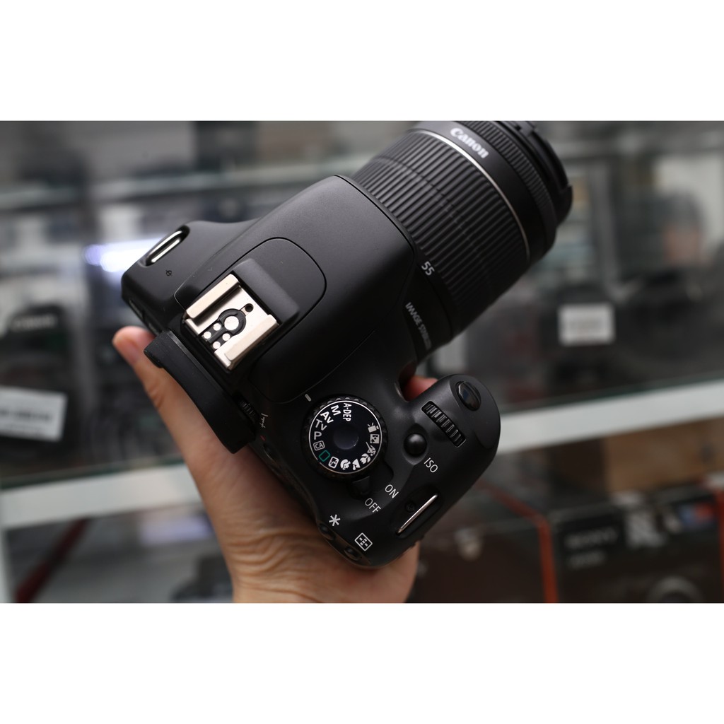 MÁY ẢNH CANON 550D +18-55 IS - DÒNG MẤY ẢNH CHO NGƯỜI MỚI CHƠI taị Máy ảnh City