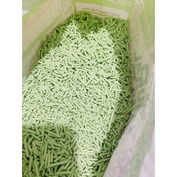 Lót chuồng nén đậu nành bịch chiết 1kg
