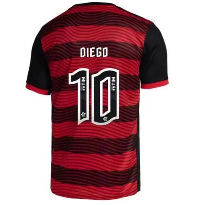 Áo Thun Bóng Đá 2022 2023 22 23 Flamengo