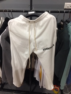 Áo Hoodie Essentials