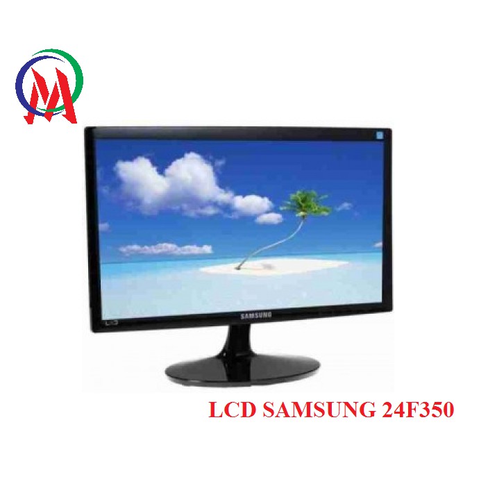 LCD SAMSUNG 24F350 CHÍNH HÃNG