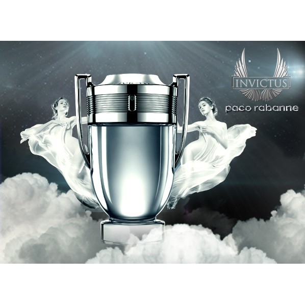 NƯỚC HOA PACO RABANNE - Invictus EDT 100ml