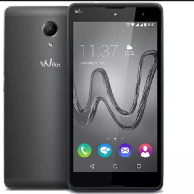 Điện thoại Wiko Robby - 16GB, 1GB RAM
