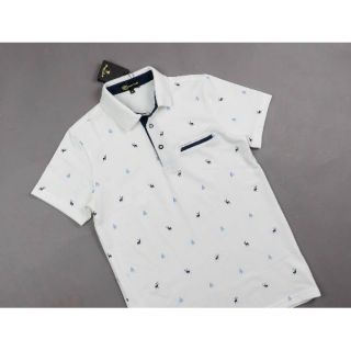 Áo Thun Nam Cao Cấp Họa Tiết Túi Mổ - Trắng