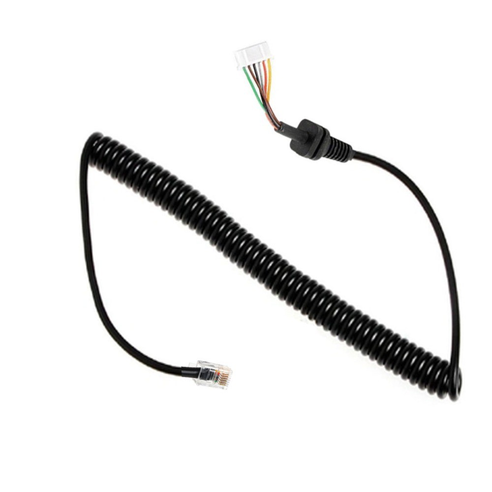 Dây Cáp Âm Thanh Cầm Tay Chuyên Dụng Cho Bộ Đàm Yaesu Mh-48A6