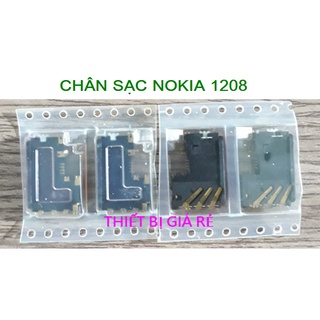 Chân sạc nokia 1208
