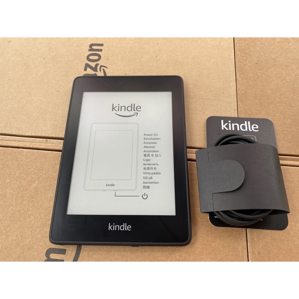 [Tặng Ốp Da] Máy Đọc Sách Kindle Paperwhite 4 10th | Trả Bảo Hành Certified Refurbished | Mới 100% | BigBuy360 - bigbuy360.vn