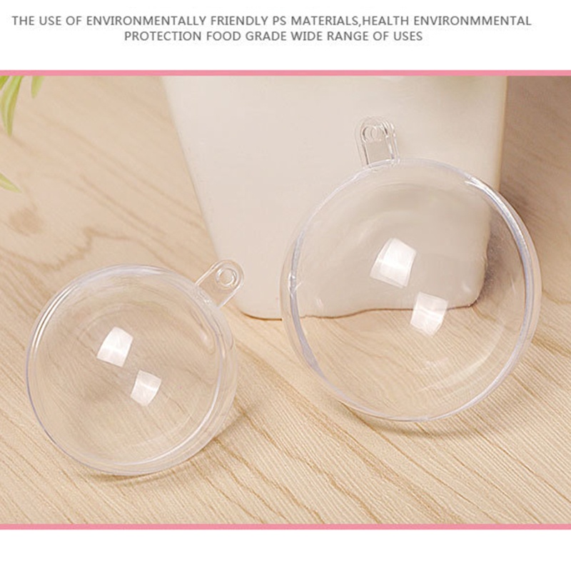 Phụ Kiện Treo Trang Trí Tiệc Cưới Hình Giọt Nước Trong Suốt Đường Kính 12cm