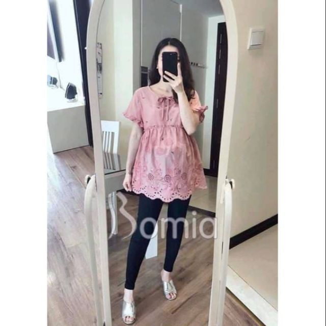 ÁO BẦU (THANH LÝ - NEW 90%)