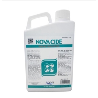 Novacide 1L phun xịt chuồng trại