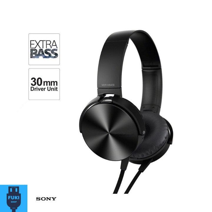 [GIÁ HỦY DIỆT] Tai nghe có dây SONY MDR - XB450