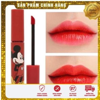 [CHÍNH HÃNG] - [ GIÁ CHẤT] SON 3CE PHIÊN BẢN DISNEY MICKEY MỚI NHẤT