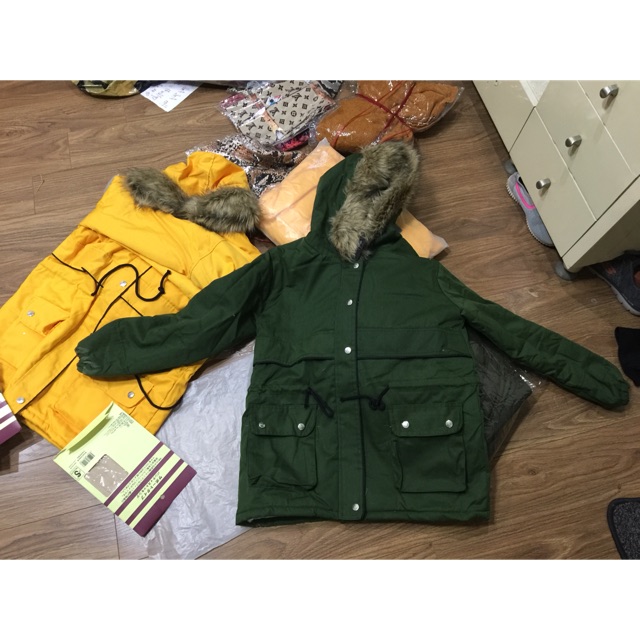 Áo parka