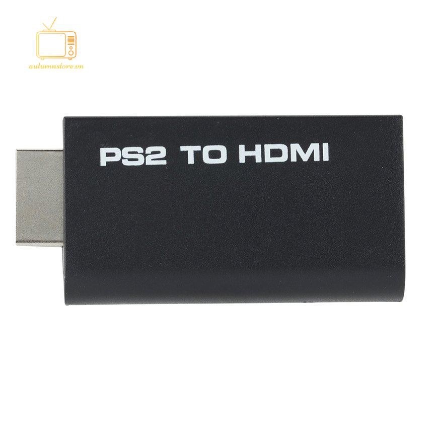 Bộ Chuyển Đổi Ps2 Sang Hdmi Audio Video Av