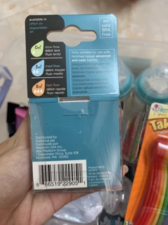 Set 2 ty Tommee Tippee
