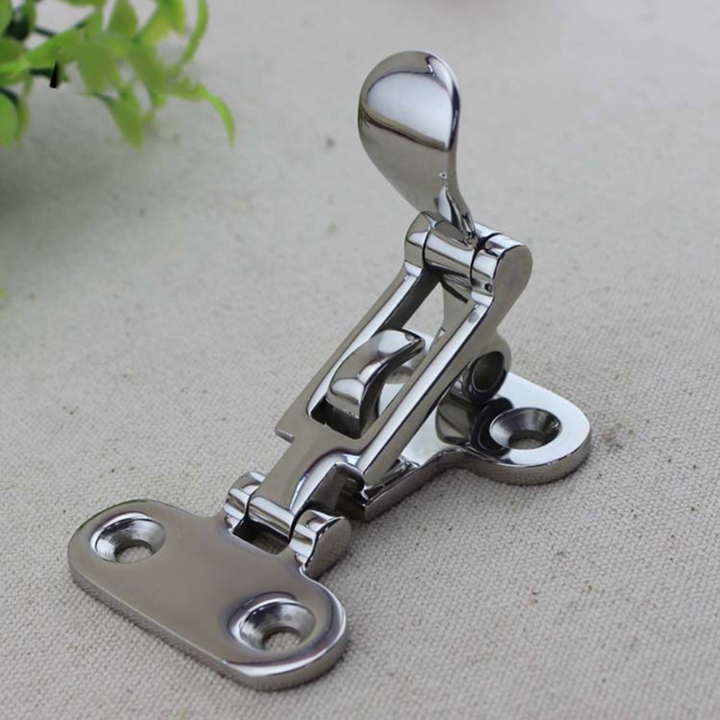 Chốt Khóa Sàn Chống Rung Có Thể Khóa Tiện Dụng Cho Tàu Thuyền