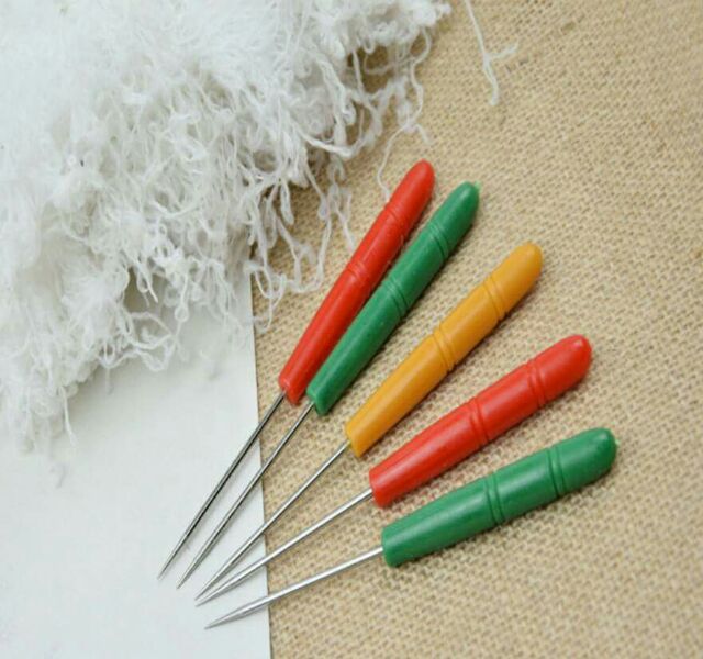 Dùi nhọn - Mô hình nhà gỗ búp bê dollhouse DIY