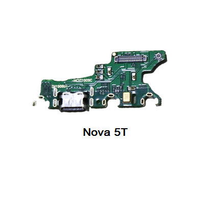 Bảng Mạch Cổng Sạc Cao Cấp Cho Điện Thoại Huawei Nova 3i 3E 4 4E 5T P20 P30 lite