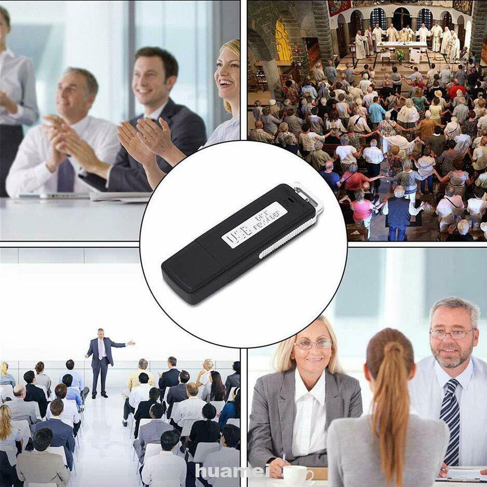 Ổ Usb 2.0 Kích Hoạt Bằng Giọng Nói Chuyên Nghiệp | BigBuy360 - bigbuy360.vn