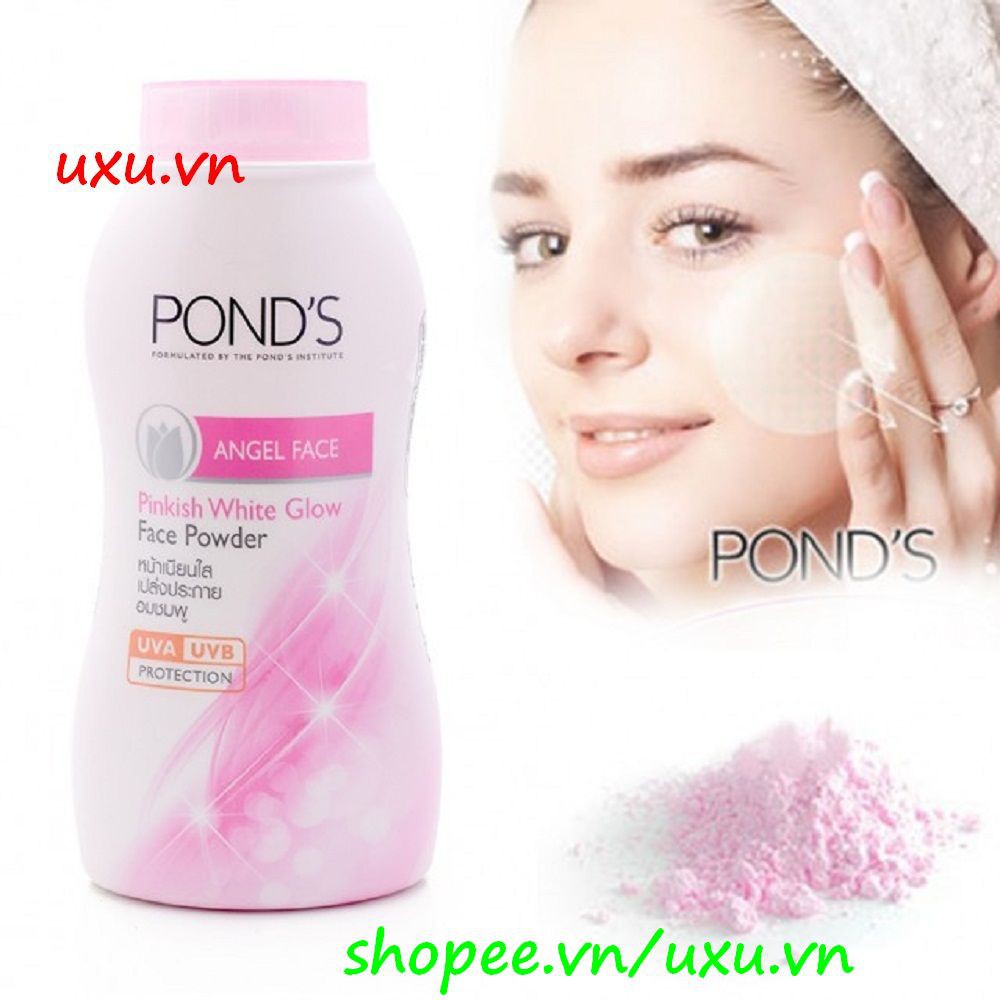Phấn Phủ Nâng Tông 50g Ponds Magic Powder, Với uxu.vn Tất Cả Là Chính Hãng. | BigBuy360 - bigbuy360.vn