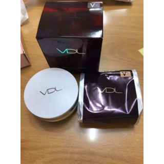 PHẤN NƯỚC VDL SHEER MATTE CUSHION