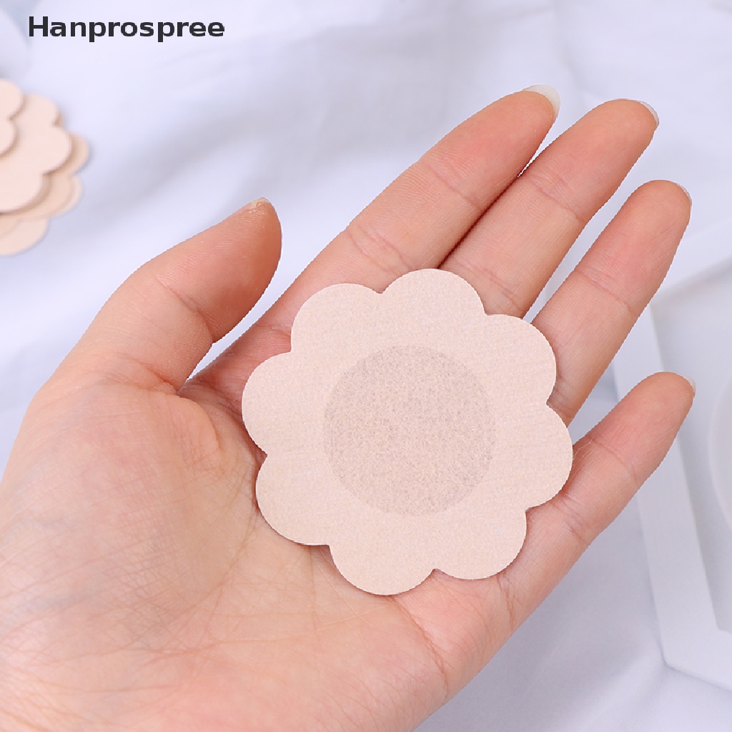 Set 10 Miếng Dán Nâng Ngực Tàng Hình Dành Cho Nữ