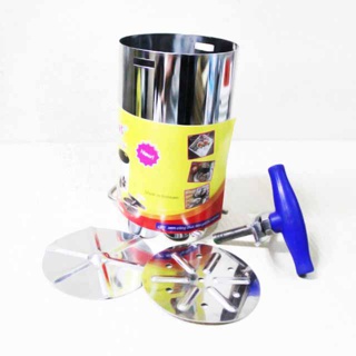 ❤️Freeship❤️ Khuôn Làm Giò Chả Inox 1kg dragon, khuôn là giò thủ