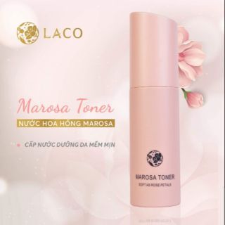 Nước Hoa Hồng Marosa