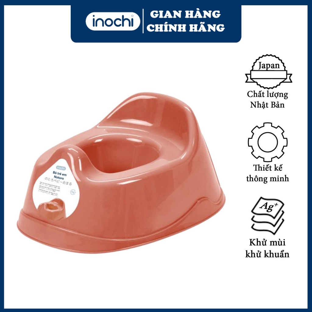 Bô trẻ em - Notoro INOCHI thiết kế dễ sử dụng, cao cấp kiểu dáng an tòa