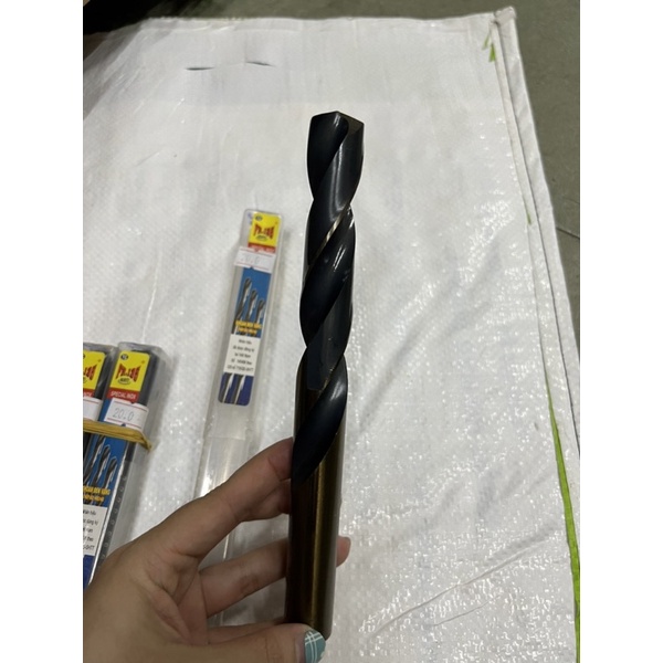 Khoan Trụ chuyên thép FR135 Có size từ phi 1mm đến 5mm, hàng chính hãng chất lượng cao