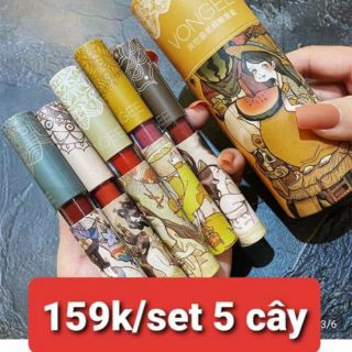 Set 5 son Vongee