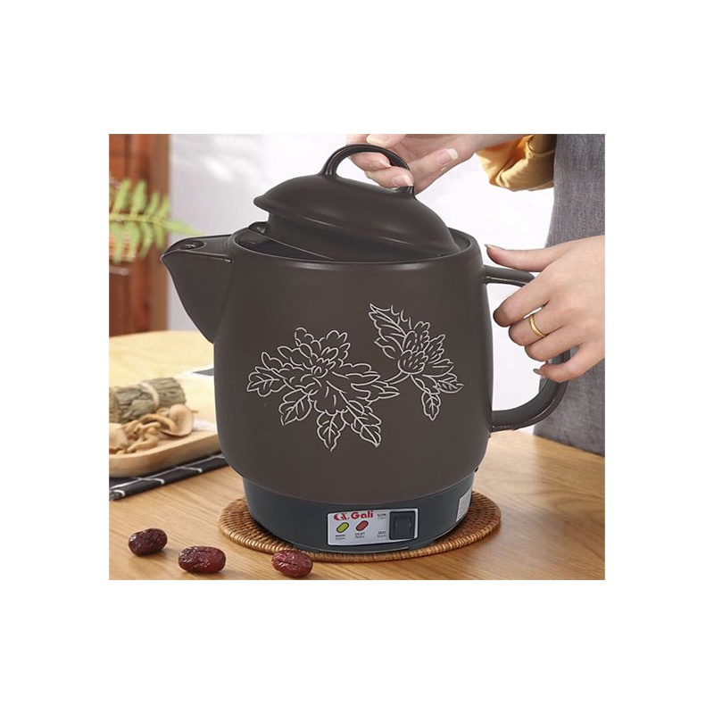 Siêu sắc thuốc điện Gali GL-1822 - Hàng chính hãng