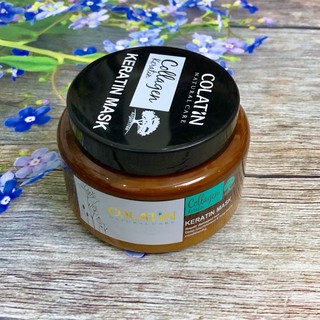 HẤP DẦU COLLAGEN VITAMIN E COLATIN MASK SIÊU MƯỢT TÓC ITALY DẠNG HŨ 500ML