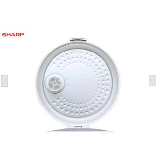 [SieuthiMediaMart] Nồi cơm điện 1.8L Sharp KS-18TJV BH chính hãng-Ship0đ